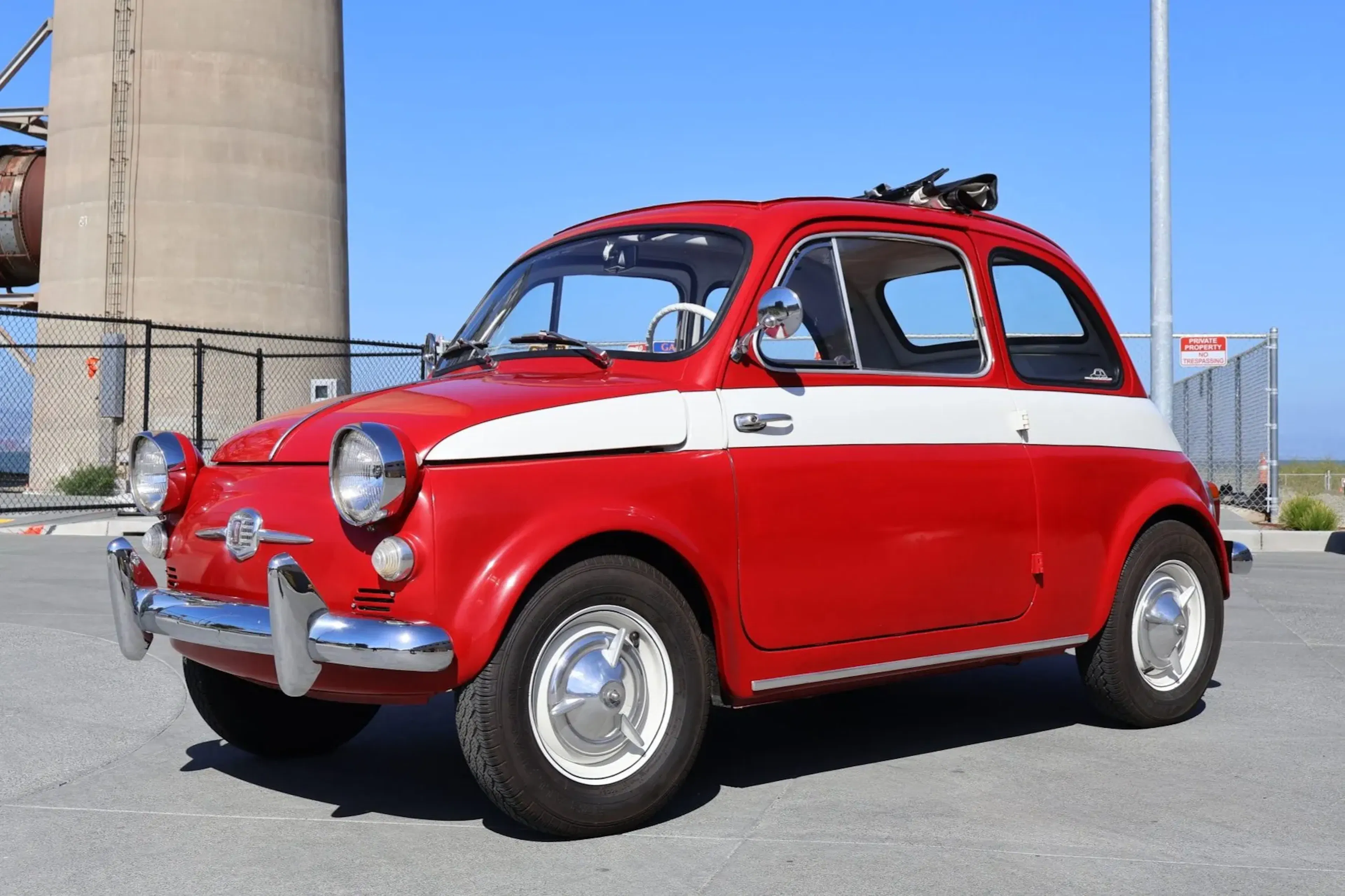 1957 Fiat Nuova 500 Base | Hagerty Valuation Tools®
